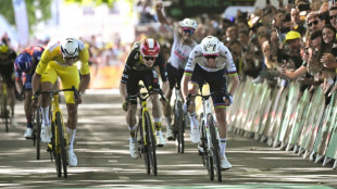 Tour de France: Tadej Pogacar remporte la 4e étape à Rouen, la 100e victoire de sa carrière
