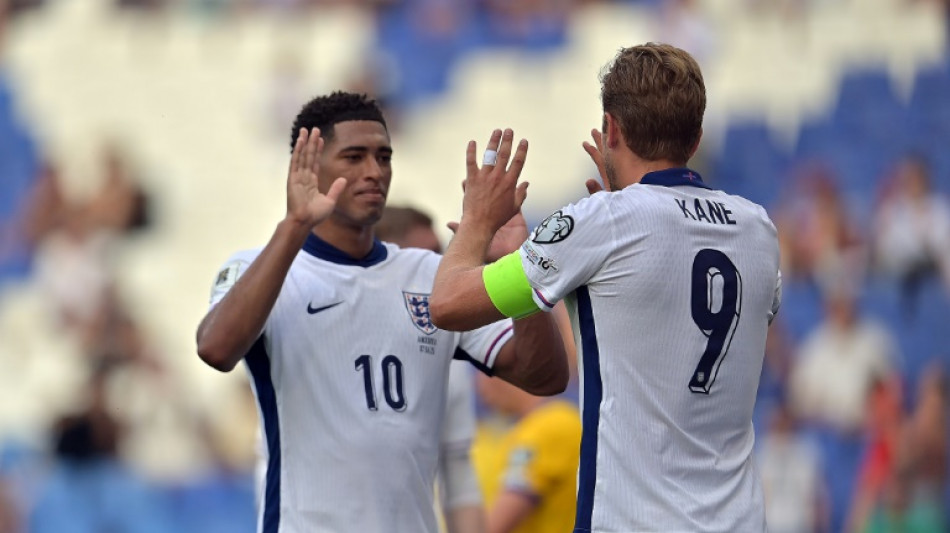 Inglaterra e Holanda vencem nas Eliminat&oacute;rias europeias para Copa de 2026