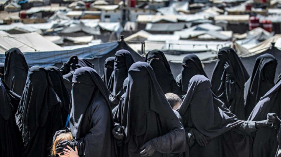 IS-Rückkehrerin Jennifer W. in neuem Prozess zu 14 Jahren Haft verurteilt