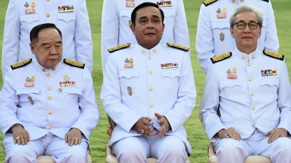 La divisi&oacute;n en el poder en Tailandia podr&iacute;an llevar a elecciones anticipadas