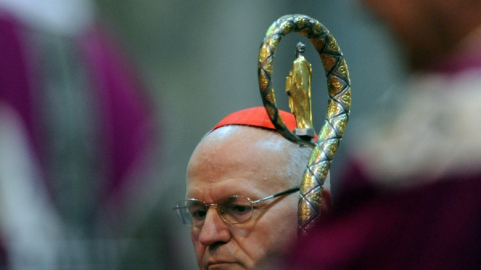 Peter Edo, o cardeal h&uacute;ngaro com imagem marcada por seus v&iacute;nculos com Orban