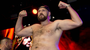 Kampf best&auml;tigt: Fury boxt im Februar gegen Usyk 