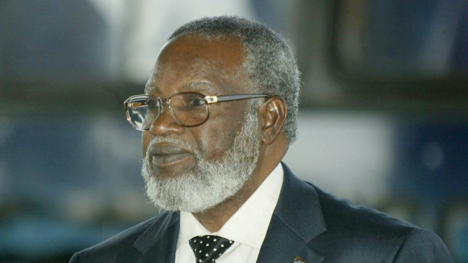 Mort &agrave; 95 ans de Sam Nujoma, p&egrave;re de l'ind&eacute;pendance de la Namibie