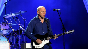 Mark Knopfler, l&iacute;der do Dire Straits, vai leiloar 120 guitarras e amplificadores