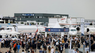 "Extraordinaire !": entre spectacle et d&eacute;couverte, le salon du Bourget fait le plein