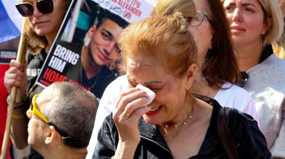 Tr&ecirc;ve Isra&euml;l-Hamas: reprise des n&eacute;gociations lundi apr&egrave;s un nouvel &eacute;change de prisonniers