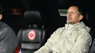 Frankfurt hadert mit "l&auml;ssiger" Schlussphase