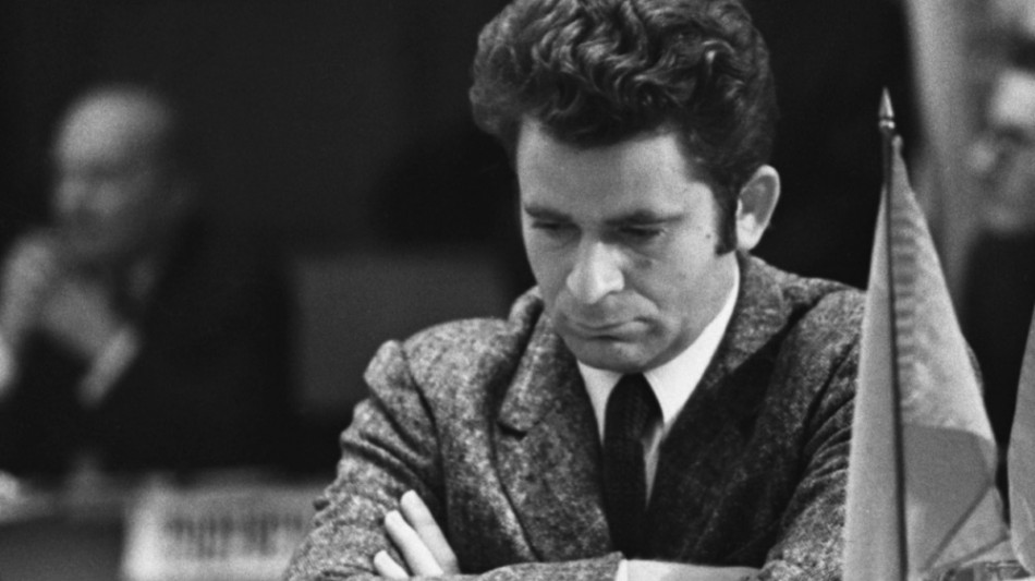 Fr&uuml;herer Schachweltmeister Spasski verstorben