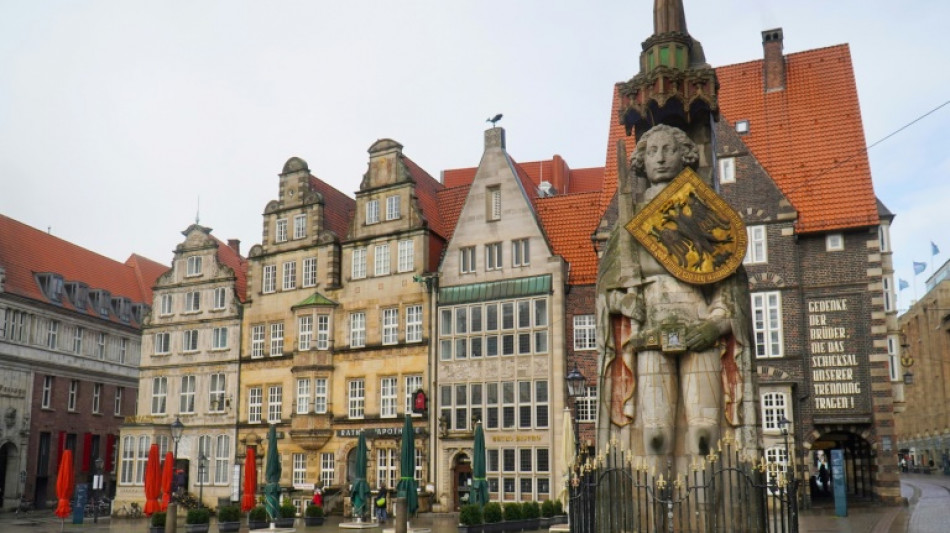 Mehr als 460.000 Menschen zur Bremer B&uuml;rgerschaftswahl aufgerufen