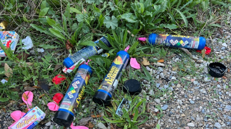 Les d&eacute;put&eacute;s &eacute;tudient l'interdiction de la vente de protoxyde d'azote aux particuliers