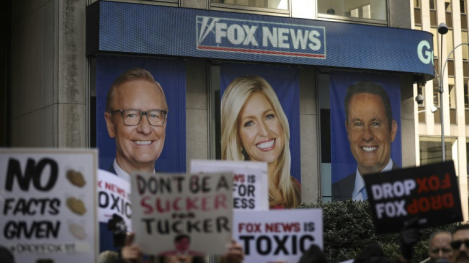 Geschworenenauswahl f&uuml;r Verleumdungsprozess gegen US-Sender Fox News begonnen