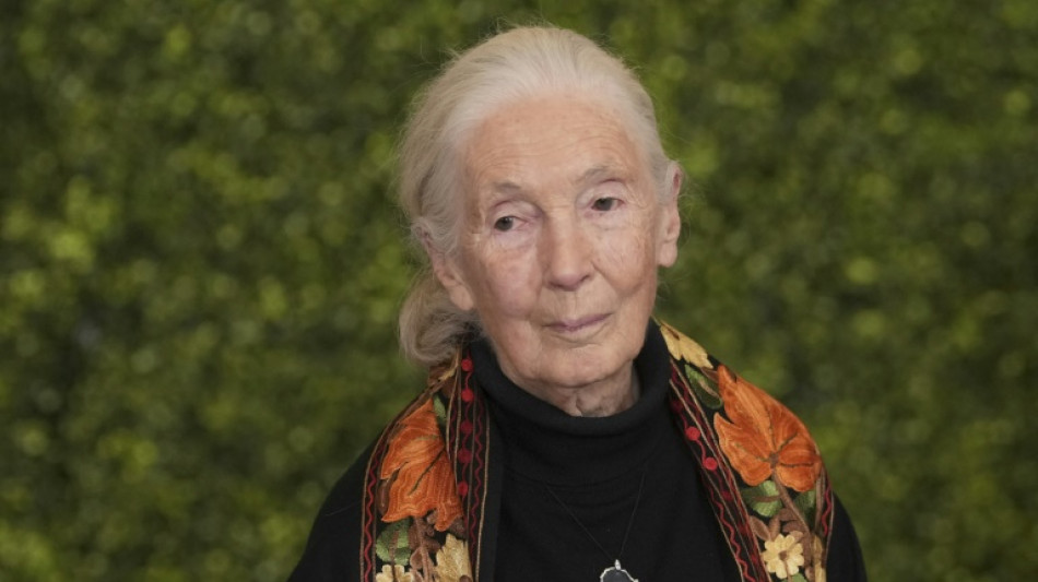 Jane Goodall y William Shatner ser&aacute;n honrados por Club Sierra en EEUU