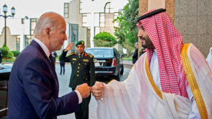 Encuentro de Biden con pr&iacute;ncipe heredero saudita empa&ntilde;&oacute; su imagen de defensor de los DDHH