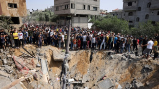 &Auml;gypten legt neuen Vorschlag f&uuml;r Waffenruhe in Nahost ein