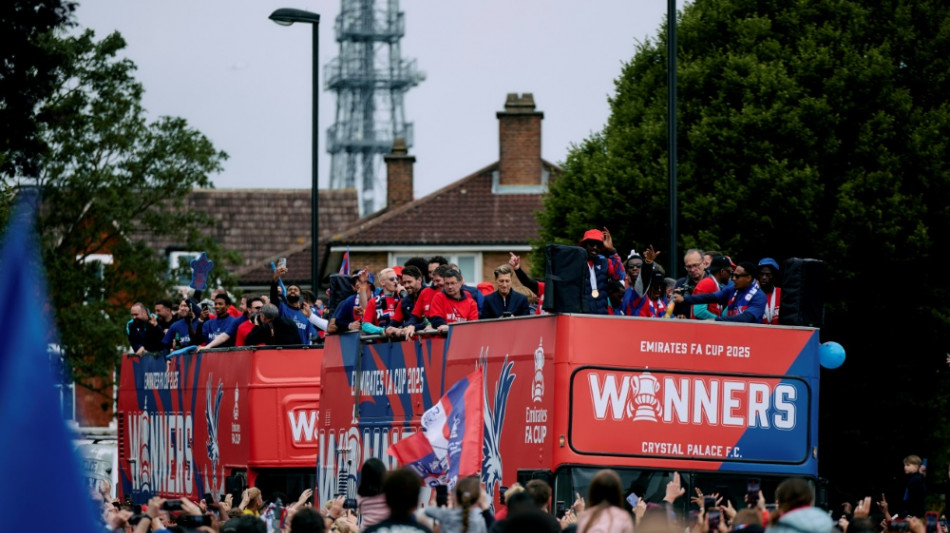 Berufung abgelehnt: Crystal Palace spielt nur Conference League