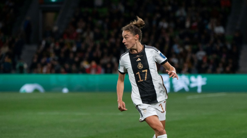 DFB-Frauen: Rauch f&auml;llt aus