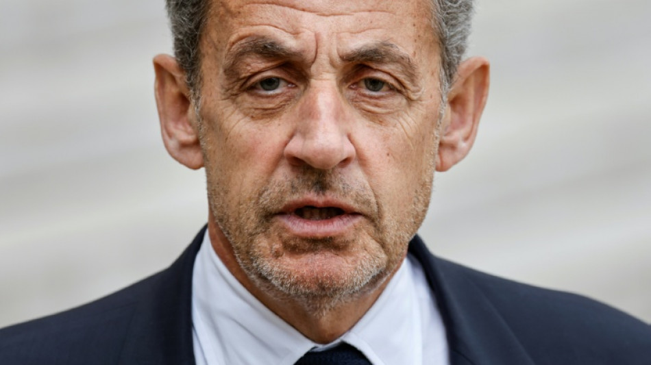 Les portes de la Sant&eacute; vont se refermer derri&egrave;re Sarkozy