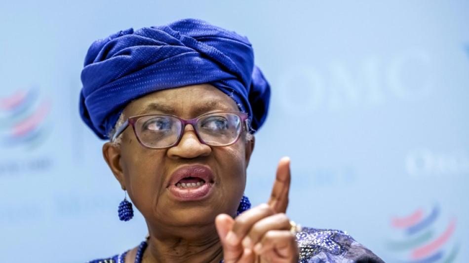 Guerre commerciale: la directrice g&eacute;n&eacute;rale l'OMC "tr&egrave;s pr&eacute;occup&eacute;e"