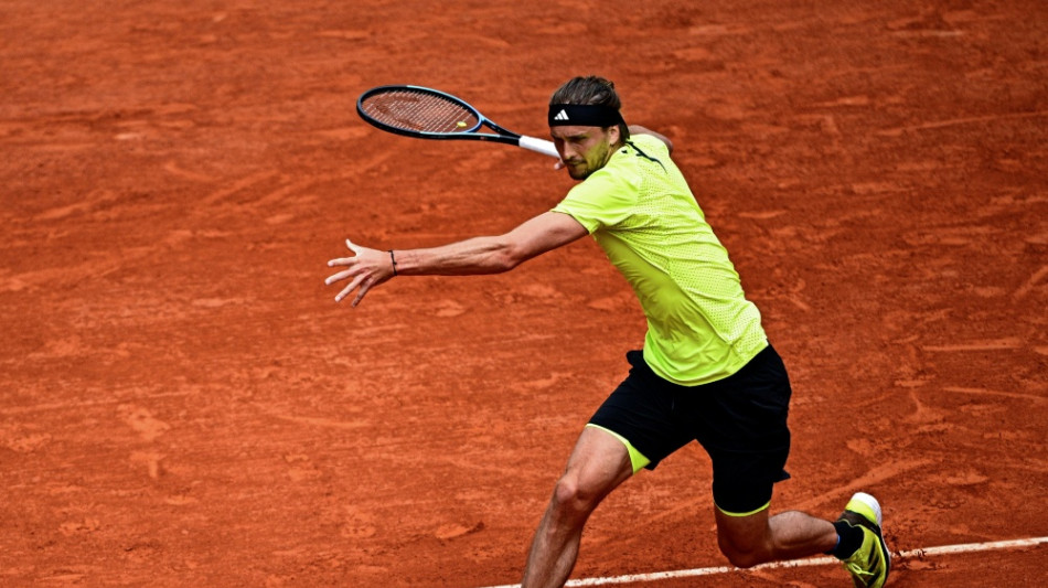 Nach Aufgabe: Zverev im Blitztempo im Viertelfinale