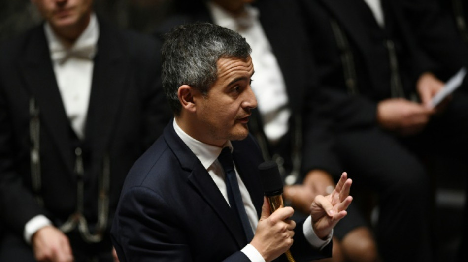 La France veut expulser 44 des 234 rescap&eacute;s de l'Ocean Viking