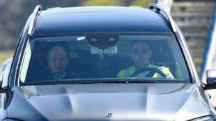 Juan Carlos I vuelve a Espa&ntilde;a con m&aacute;s sigilo que la primera vez 