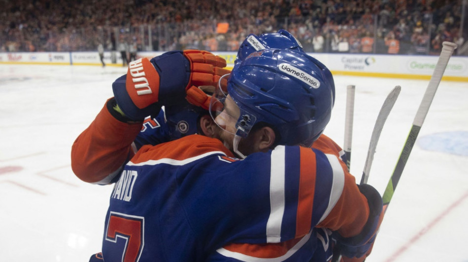 Wieder nach Verl&auml;ngerung: Draisaitls Oilers siegen weiter