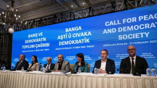 Turquie: le PKK s'est r&eacute;uni "avec succ&egrave;s" en vue de sa dissolution 