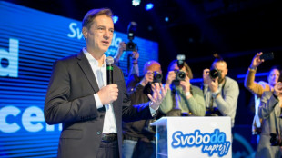 Slovenia PM claims election win as results show neck and neck finish