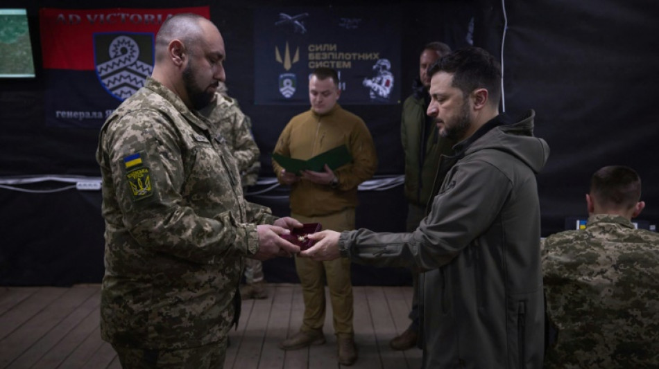 Rusia espera "algunos avances" en las negociaciones sobre Ucrania con la delegaci&oacute;n de EEUU