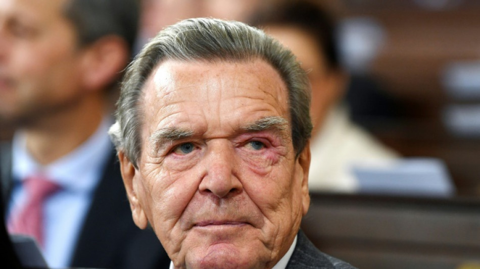 SPD l&auml;dt Schr&ouml;der nicht zu Bundesparteitag ein