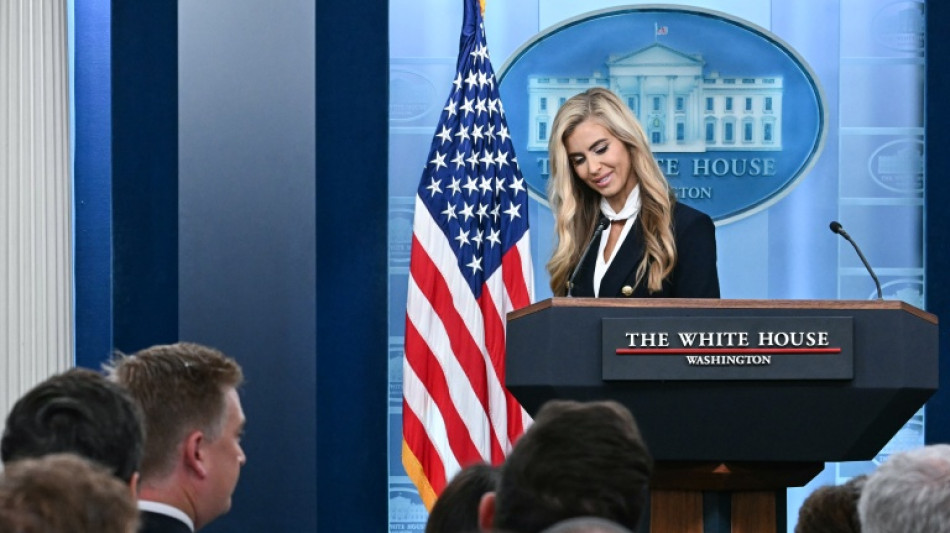 China tells Trump's press secretary to visit 'more often' after toilet comments