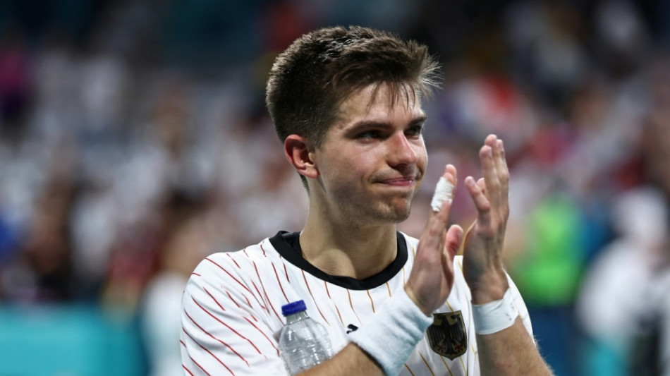 WM-Hoffnungstr&auml;ger Uscins will "ein bisschen Arschloch sein"