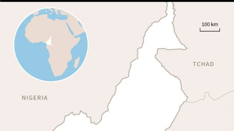 Cameroun: le bilan de l'effondrement d'un immeuble &agrave; Douala s'alourdit &agrave; 37 morts