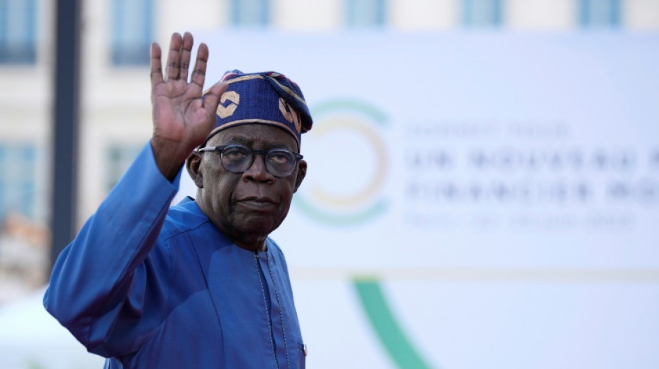 Nigerias Pr&auml;sident zum Vorsitzenden der Westafrikanischen Gemeinschaft gew&auml;hlt 
