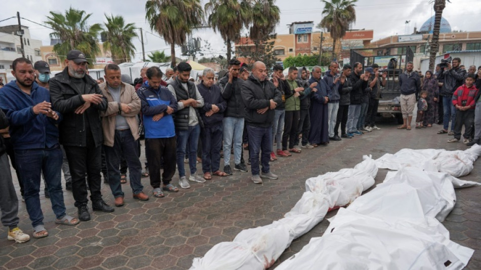 ONU estima que 56% dos civis mortos em Gaza sejam mulheres e crian&ccedil;as