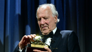 Regisseur Werner Herzog in Venedig mit Goldenem L&ouml;wen f&uuml;r sein Lebenswerk geehrt