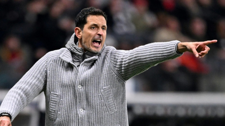 Drittes Remis: "Gemischte Gef&uuml;hle" bei der Eintracht