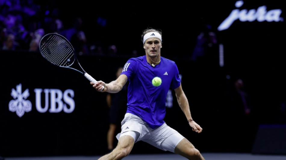 Zverev legt Pause ein: Absage f&uuml;r Turnier in Peking