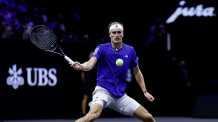 Zverev legt Pause ein: Absage f&uuml;r Turnier in Peking