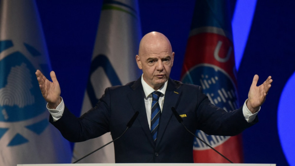 Wegen Infantino: Verbandchefs um Neuendorf verlassen Kongress