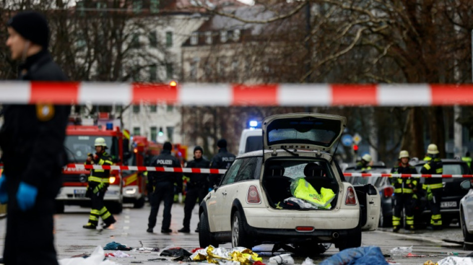 Anschlag auf Verdi-Demonstration von M&uuml;nchen war wohl islamistisch motiviert