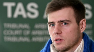 Ucrania acusa a Rusia de una campa&ntilde;a de desinformaci&oacute;n sobre sus deportistas