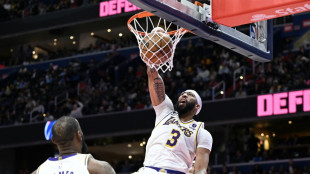 NBA: 55 Punkte von  Davis f&uuml;r die Lakers