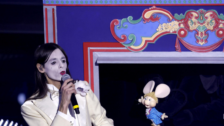 Lucio Corsi, sottotitoli all'Esc per fare arrivare mio messaggio