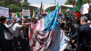 Tausende Menschen demonstrieren im Iran und in der Region gegen Israel