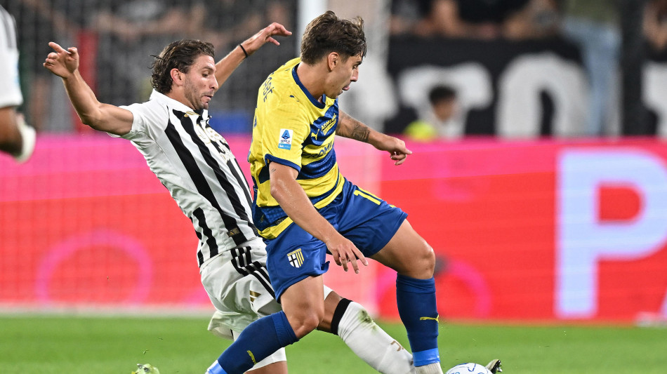 Juve: Locatelli 'sono distrutto, ci vorr&agrave; pazienza'