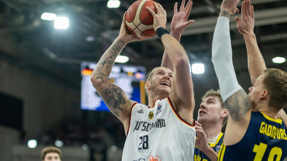 Revanche gegl&uuml;ckt: Basketballer kommen EM-Ticket n&auml;her