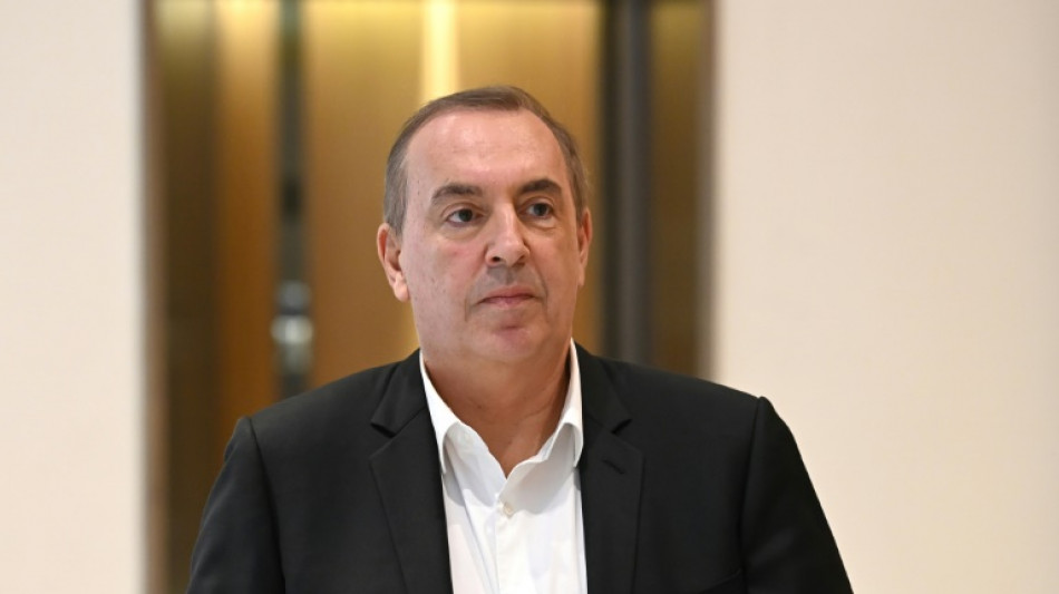 L'animateur Jean-Marc Morandini condamn&eacute; &agrave; 6 mois de prison avec sursis pour harc&egrave;lement sexuel