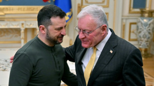 Kiew: Ukraine und USA verhandeln weiter &uuml;ber Rohstoff-Abkommen