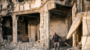 Pr&egrave;s de Damas, des Palestiniens se rem&eacute;morent les exactions subies du temps d'Assad